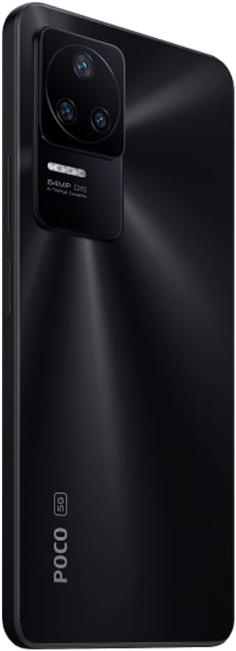 Smartphone Xiaomi Pocophone F4 Dual SIM - Câmera Tripla