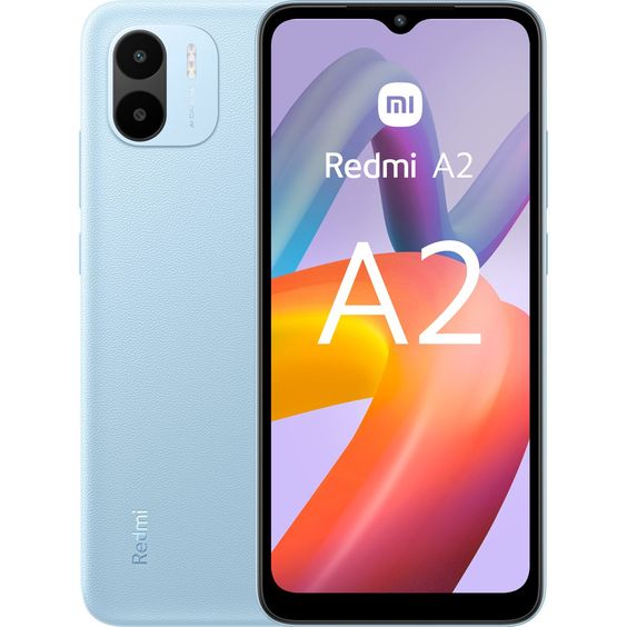 Smartphone Xiaomi Redmi A2 - 32GB RAM