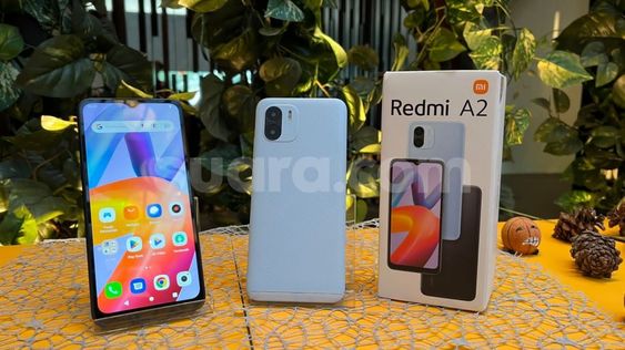 Smartphone Xiaomi Redmi A2 - 32GB RAM