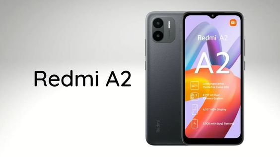 Smartphone Xiaomi Redmi A2 - 32GB RAM