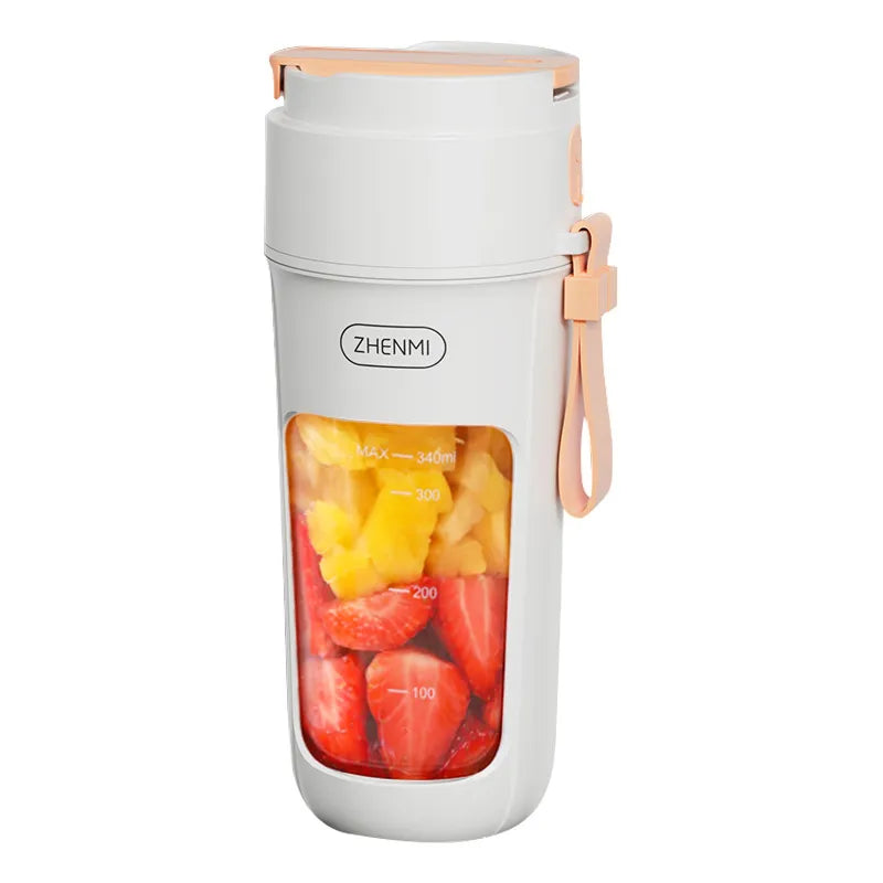 Juicer Portátil Super Potente