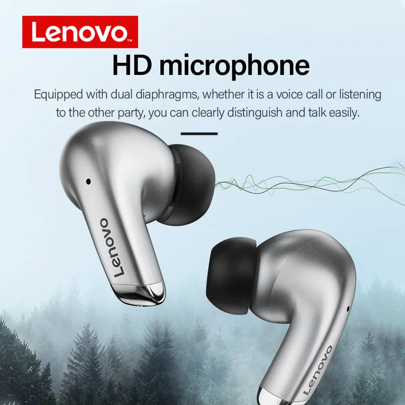 Fones de Ouvido Bluetooth - Lenovo LP5 TWS