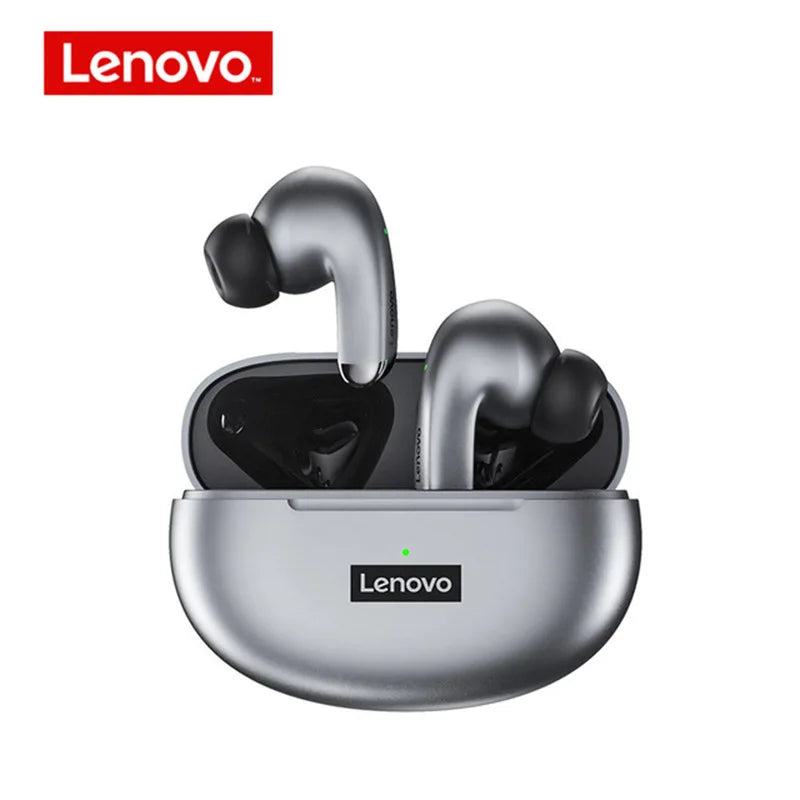 Fones de Ouvido Bluetooth - Lenovo LP5 TWS